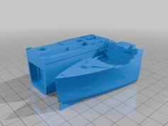 BAUU 3D Printer Model