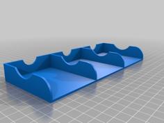 Dominion Card Holder X3 3D Printer Model