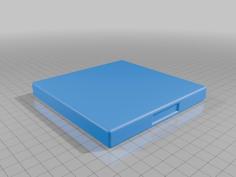 Large Arduino Case 3D Printer Model