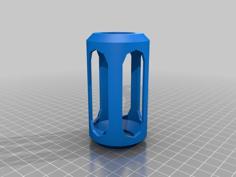 Hedgehog In The Cage (Ježek V Kleci) 3D Printer Model