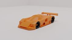 Mazda 787b 3D Printer Model