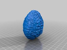 Brainball – Anti-stress Ball – Crumple Ball (TPU/FLEX) 3D Printer Model