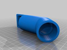 Beetle Stop Entrance 3D Printer Model