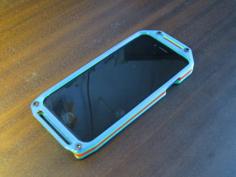 Extra Durable Iphone 6/6s Clamshell Phone Case 3D Printer Model