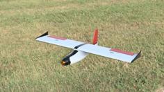 Rc Plane S’Cirrus V1 3D Printer Model