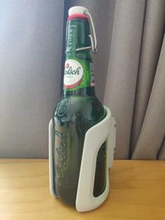 Grolsch Beugel Beer BIKE HOLDER 3D Printer Model