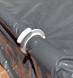 Pool Cover Clamp 3D Printer Model