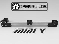 OpenBuilds V-Slot™ Linear Actuators 3D Printer Model