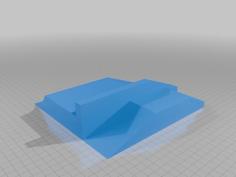 Fingerboard Playground 3D Printer Model