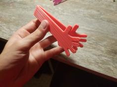 Tweezers (Pinzas) 3D Printer Model