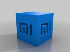 Xiaomi Mi Cube For Led Bulb (V1) 3D Printer Model