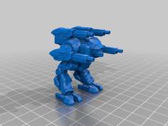 Foundry 3D Printer Model