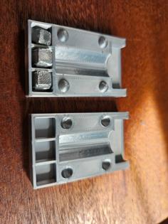 Key Impressioner Cloner Caster Mold 3D Printer Model