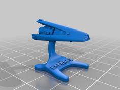 The Expanse Boardgame – Razorback [30mm] 3D Printer Model