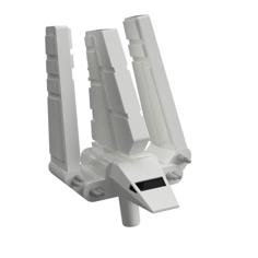 Lambda Class Shuttle (Folded Wings) – Star Wars Armada 3D Printer Model