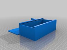 Money Box 3D Printer Model