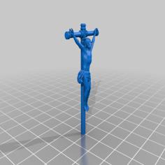 Fallout RPG – Caesar Legion – Crucifixion And Tent 3D Printer Model