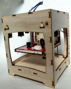 ShareBot LC 3D Printer Model