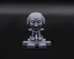 JIGSAW X 3D Printer Model