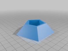 Waterbowl For Hamster 3D Printer Model