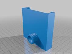 Ford Maverick Cubby Phone Mount – Iphone 12 Resize 3D Printer Model