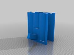 Gun Cleaning Tray 3D Printer Model