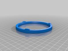 Fuel Canister Tray (for Cold Weather) 3D Printer Model