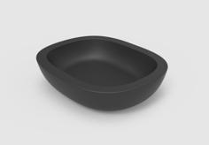 Tiny Bowl – Low 3D Printer Model