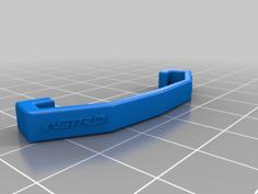 Astro A50 Headband Clip Replacement/Upgrade 3D Printer Model