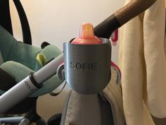 Joolz Day (not Exclusively) – Cup Holder 3D Printer Model