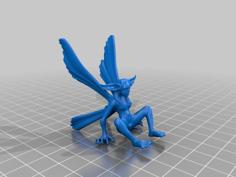 Fairy 3D Printer Model