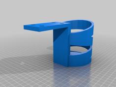 Cup Holder For Table 3D Printer Model