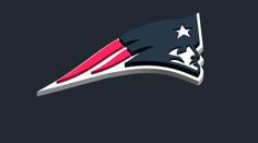 NewEngland Patriots – Logo 3D Printer Model