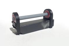 Monoprice Select Mini Spool Roller 3D Printer Model