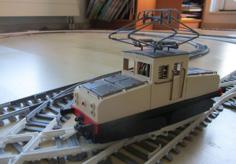 TramLoc For OS-Railway 3D Printer Model