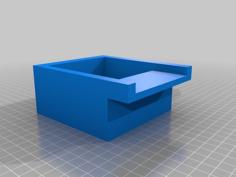 Waterfall 3D Printer Model