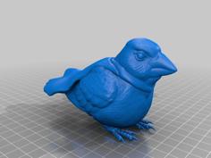 Super Sparrow 3D Printer Model