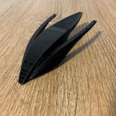 Krill Battleship 3D Printer Model