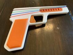 Loom Pistol 3D Printer Model