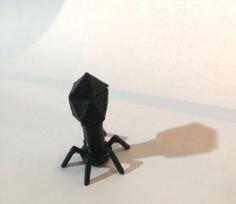 Virus 3D Printer Model