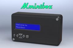 Mmintbox 1 Enclosure 3D Printer Model