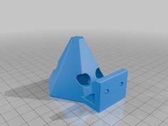 Painter Pyramid Holder 3D Printer Model