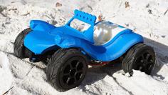 Botmobile Dune Buggy – 2013 Version 3D Printer Model