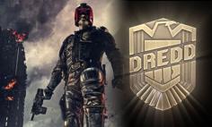 DREDD Film Badge 3D Printer Model