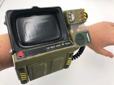 Fallout 76 Pip-Boy 2000 Mk VI 3D Printer Model