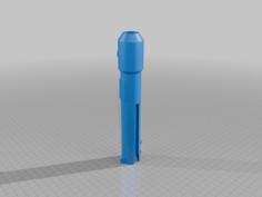 Tano Pool Saber 3D Printer Model