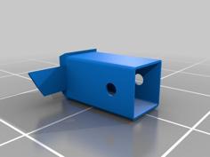 Chevy Trailer Hitch 3D Printer Model