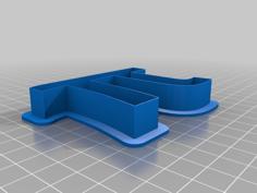 Cookie Cutter 3D Printer Model