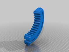 Ducati Clutch Tool 3D Printer Model