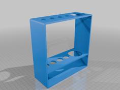 Toothbrush Holder 3D Printer Model